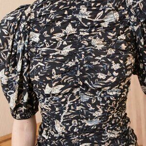 Ulla Johnson Naya Top  Rainforest